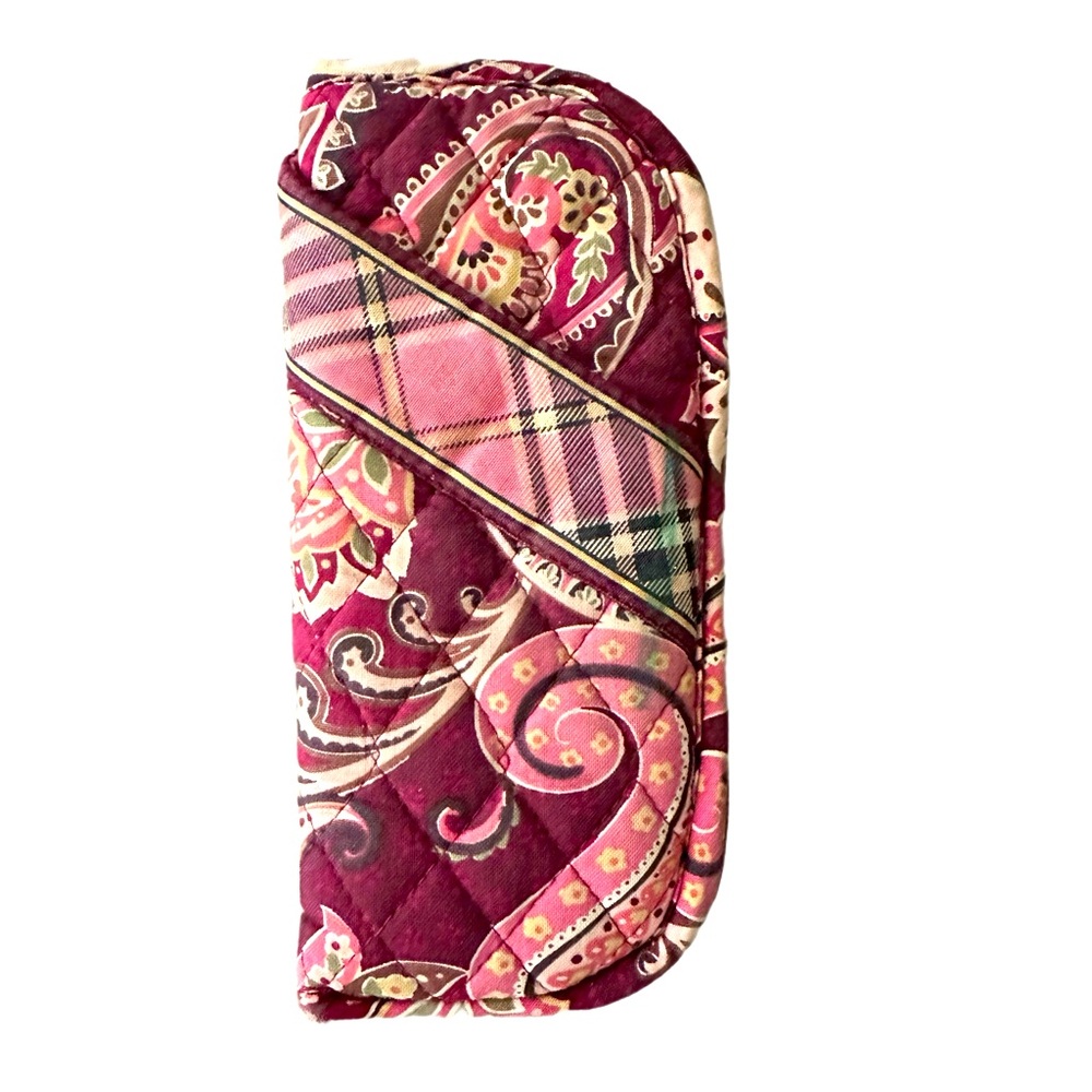 🌸Vera Bradley Double Eyeglass Case🌸